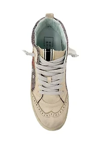 Paulina High Top Sneakers