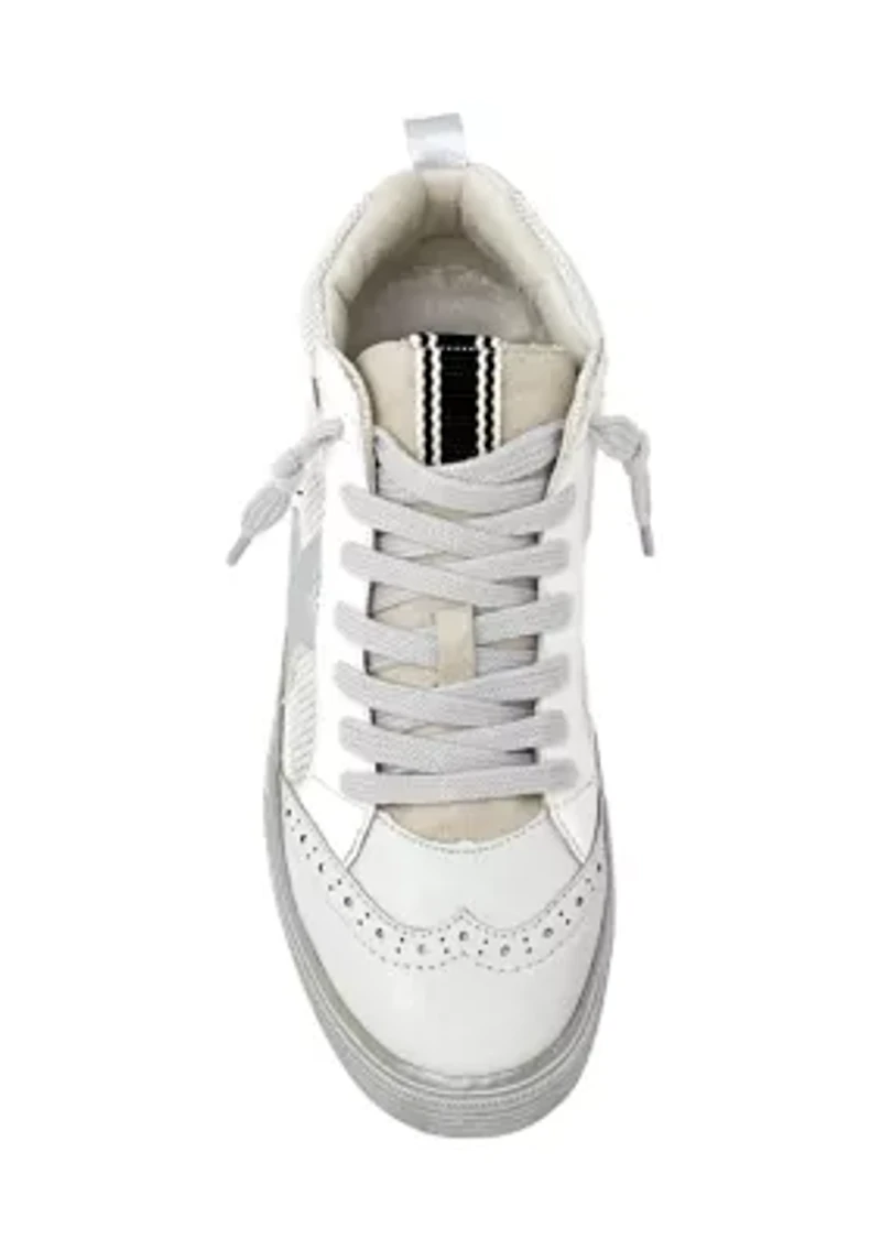 Paulina High Top Sneakers