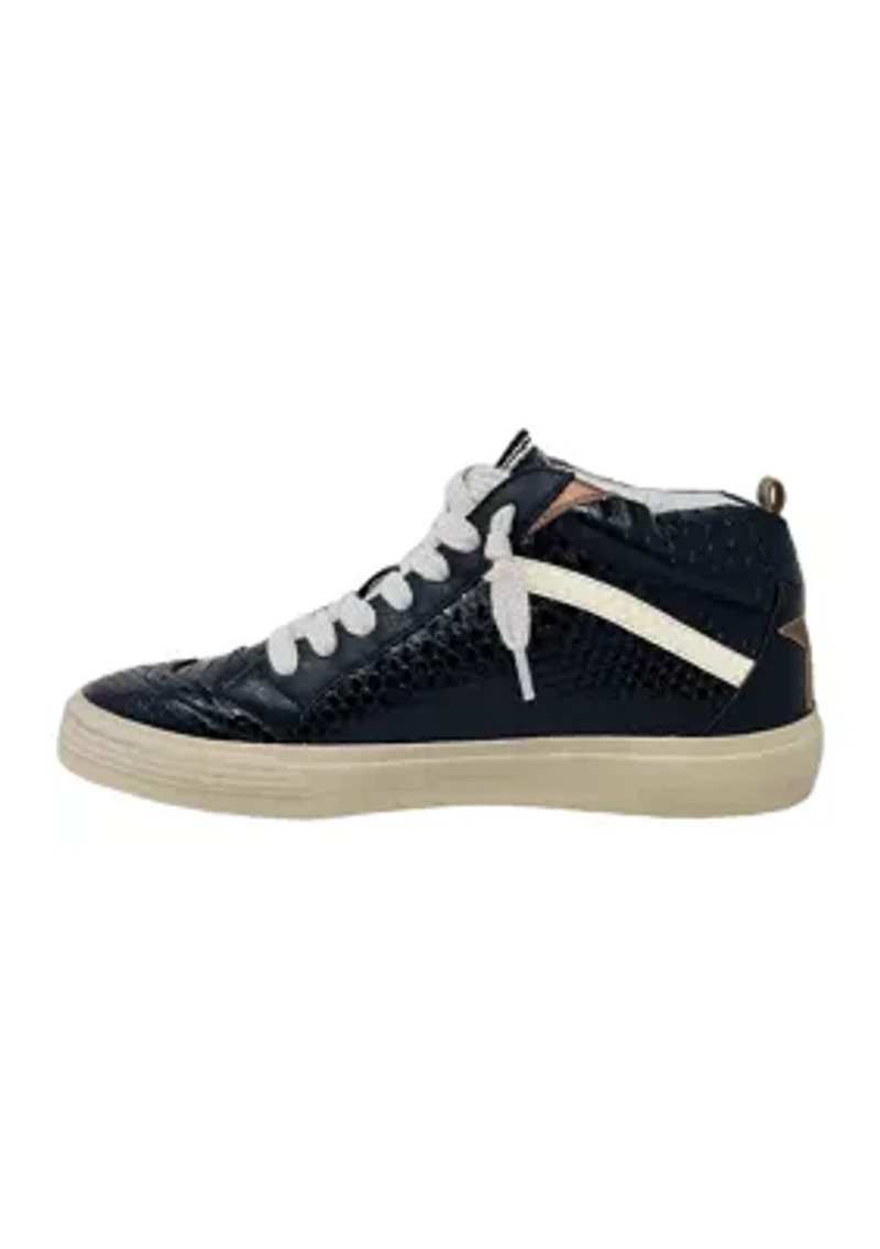 Riley Mid Top Sneakers