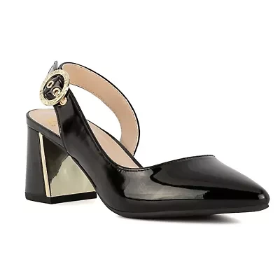 CANDREE DRESS HEEL