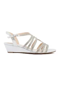 Cassela Wedge Sandals