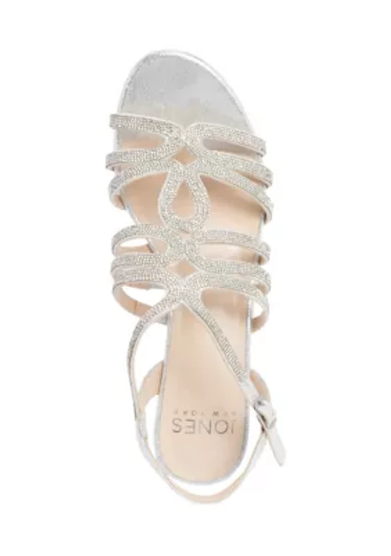 Cassela Wedge Sandals