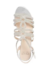 Cassela Wedge Sandals