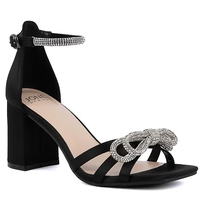 EARAMAN DRESS HEEL