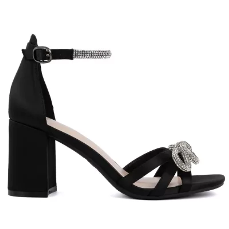 EARAMAN DRESS HEEL