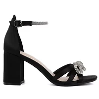 EARAMAN DRESS HEEL