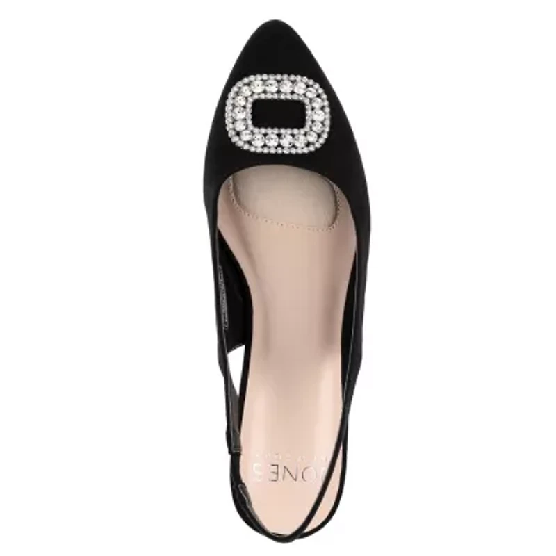 QUARRY DRESS FLAT