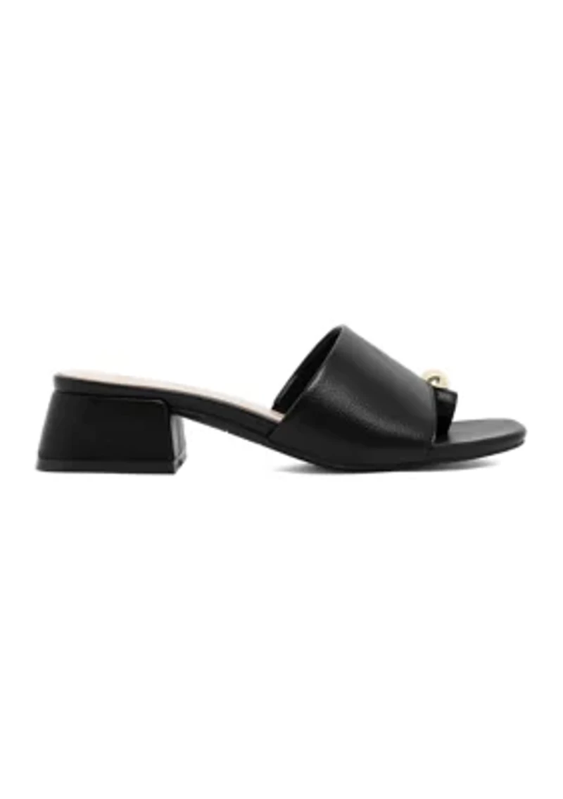 Unaton Toe Ring Sandals