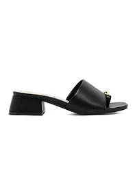 Unaton Toe Ring Sandals
