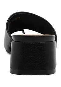Unaton Toe Ring Sandals