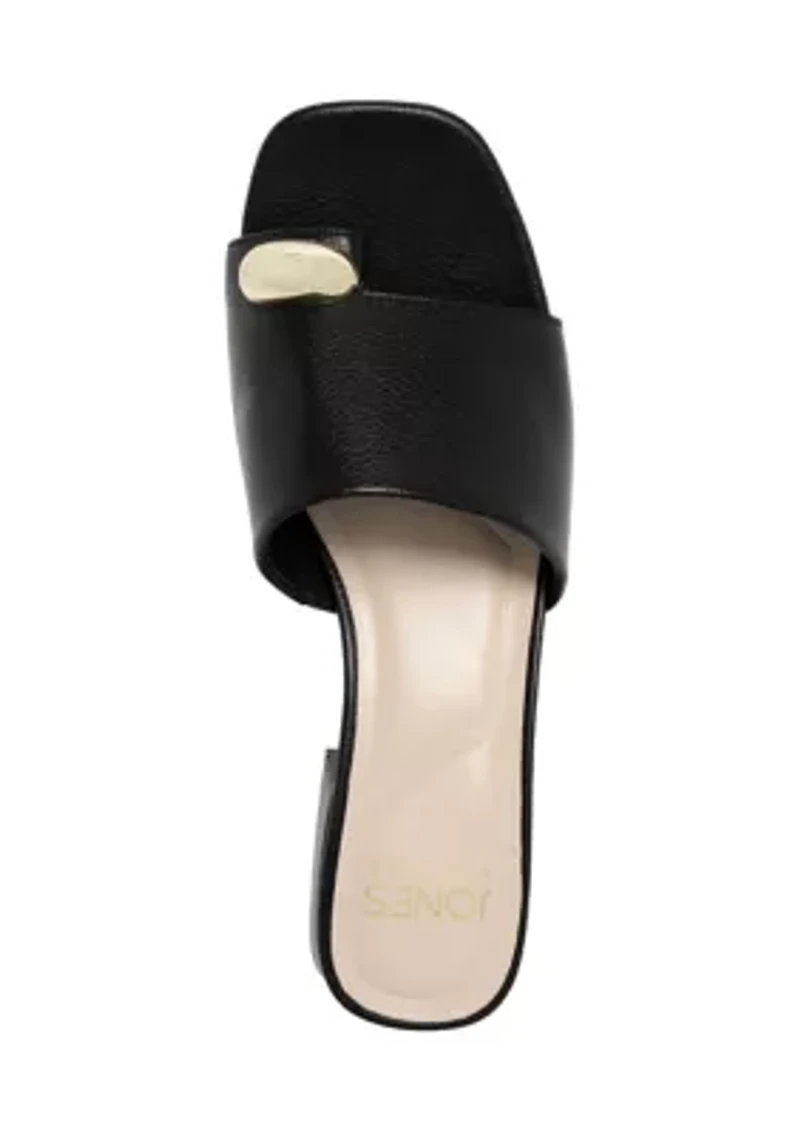 Unaton Toe Ring Sandals
