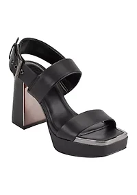 Bibiana Heeled Sandals
