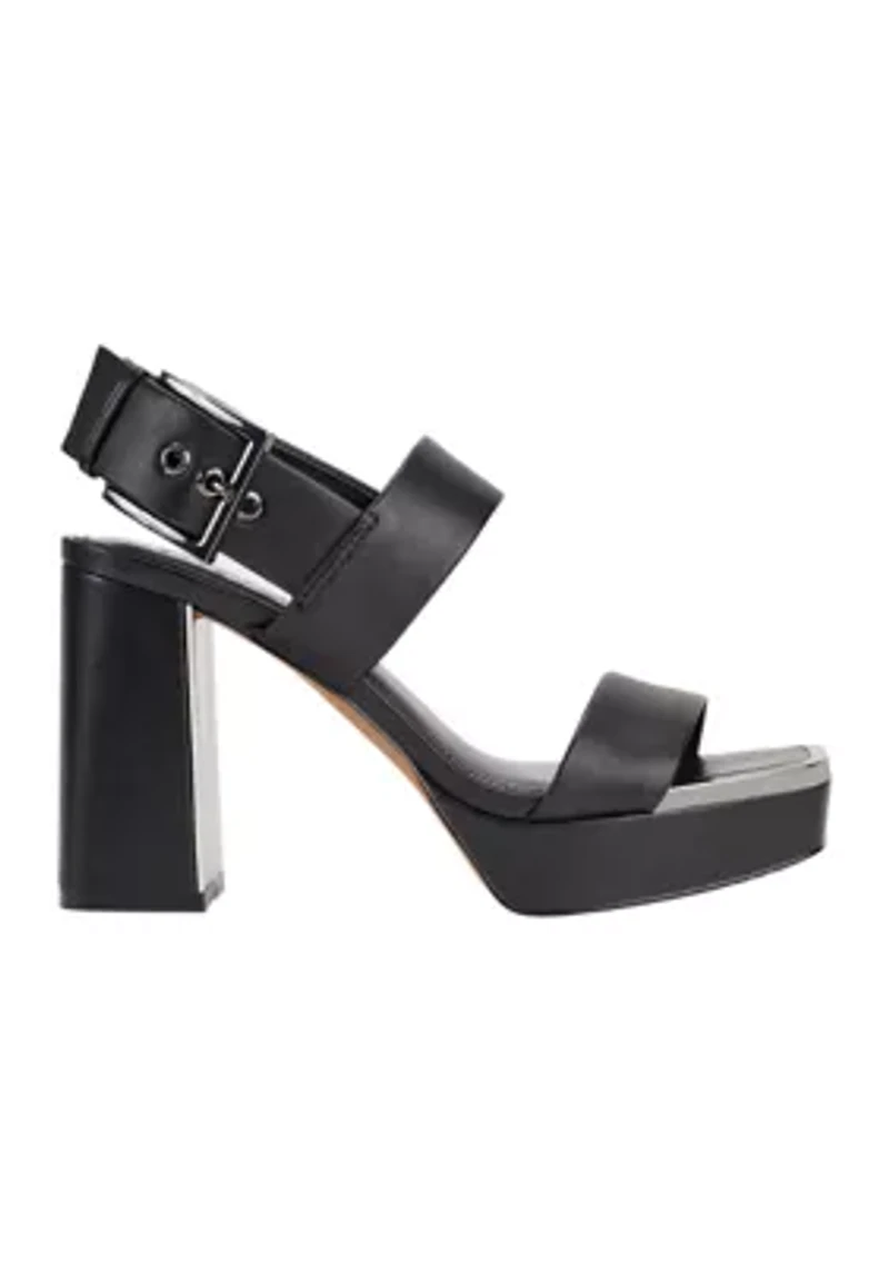 Bibiana Heeled Sandals