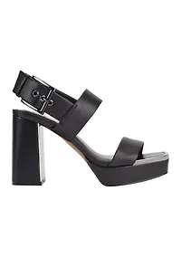 Bibiana Heeled Sandals
