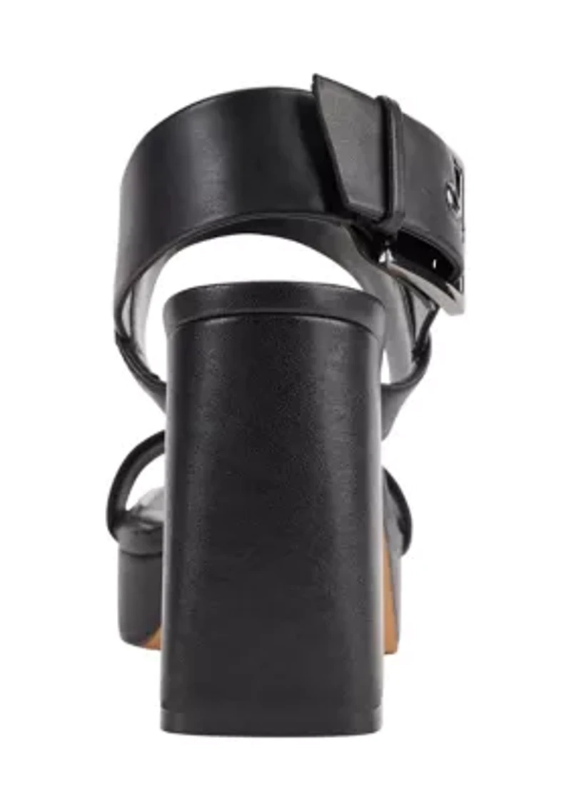 Bibiana Heeled Sandals