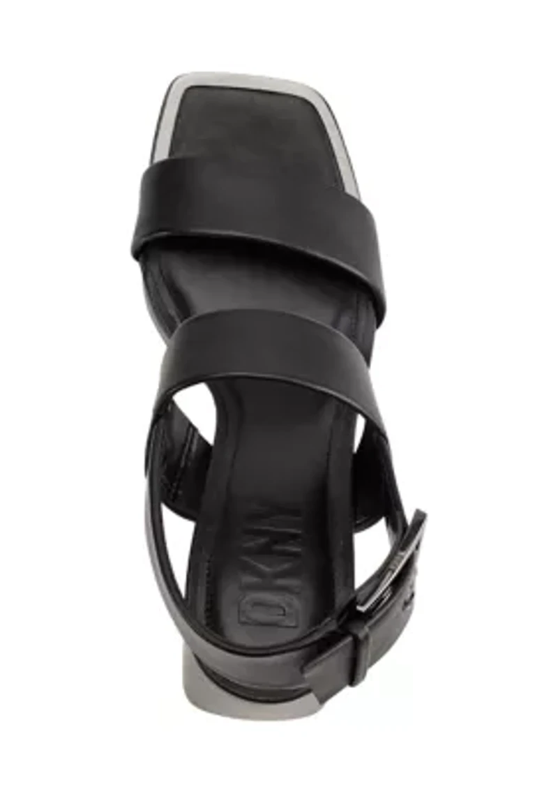 Bibiana Heeled Sandals