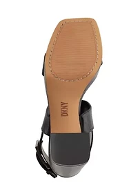 Bibiana Heeled Sandals