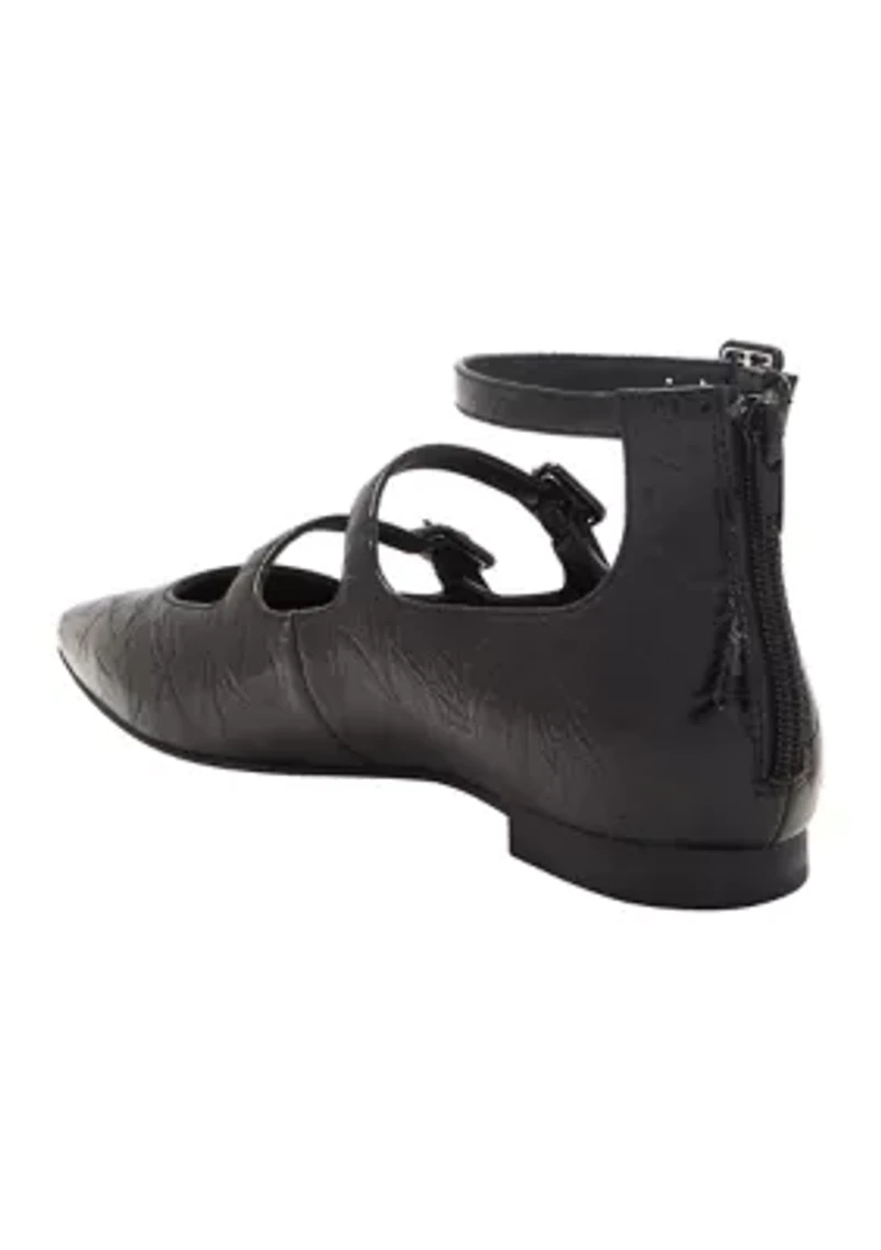 Confidant Mary Jane Flats