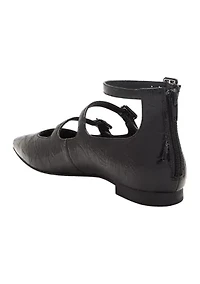 Confidant Mary Jane Flats