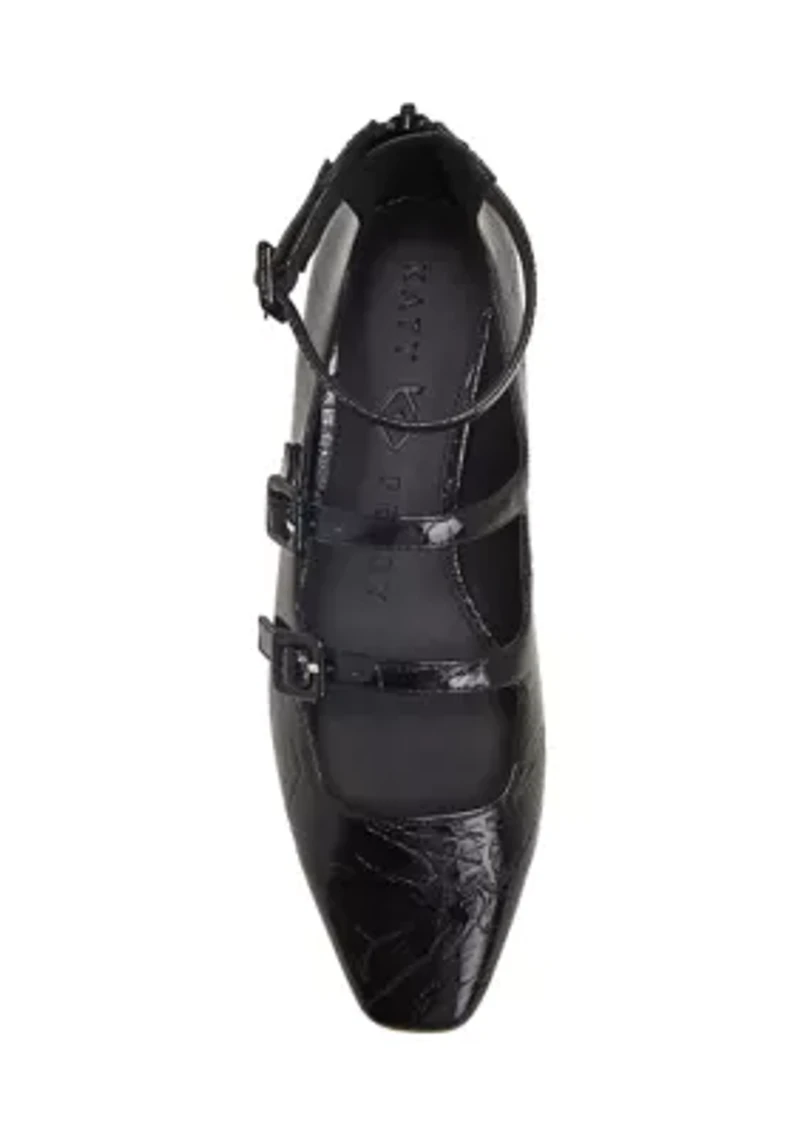 Confidant Mary Jane Flats