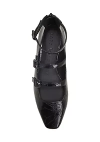 Confidant Mary Jane Flats