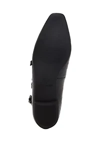 Confidant Mary Jane Flats