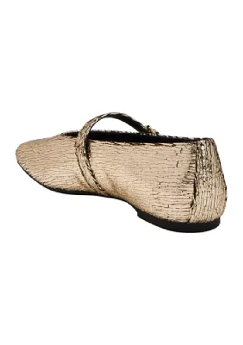 Evie Mary Jane Flats