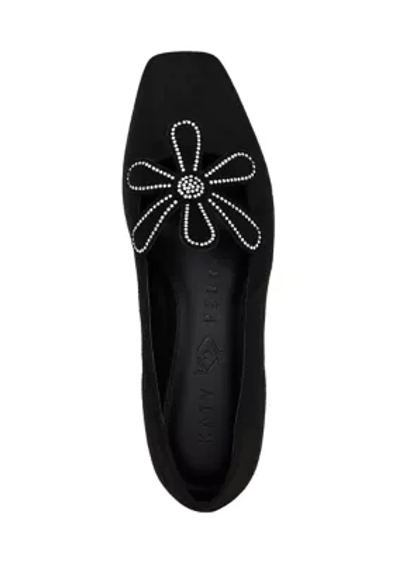 The Evie Daisy Flats