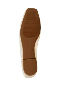 The Evie High Rise Ballet Flats