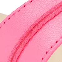 Logo Thong Slip Flop Sandals