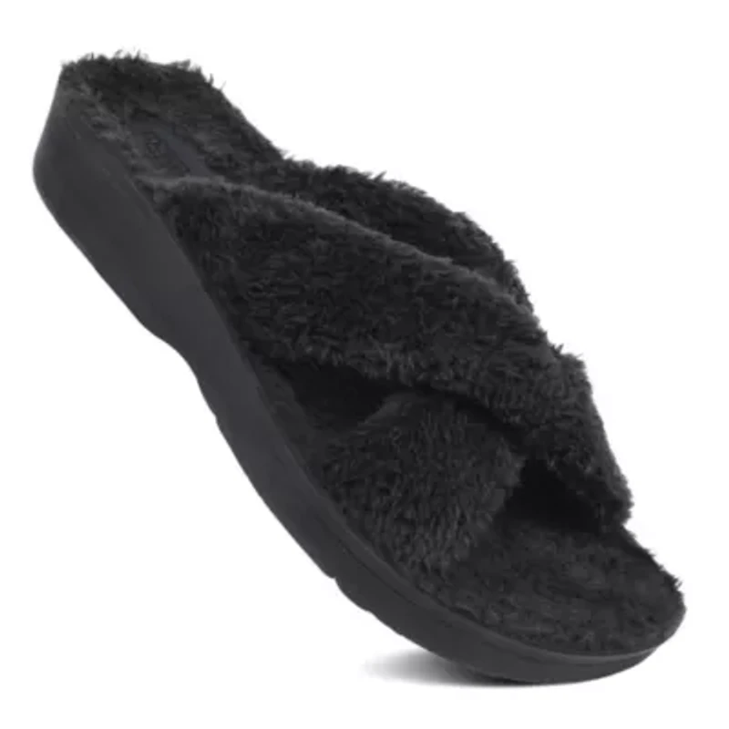 Aerothotic Lola Soft Cozy Women's Slipper