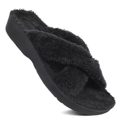Aerothotic Lola Soft Cozy Women's Slipper