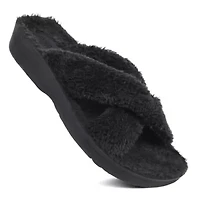 Aerothotic Lola Soft Cozy Women's Slipper
