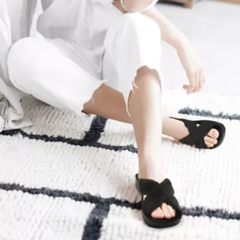 Aerothotic Lola Soft Cozy Women's Slipper
