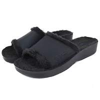 Aerothotic - Aspen Fuzzy Strap Women's Slipper