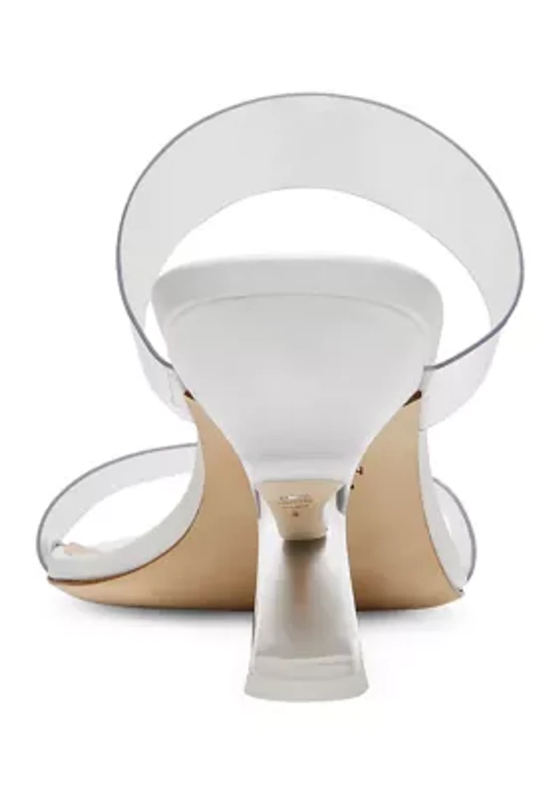 Women's Kristal Clear Sandals
