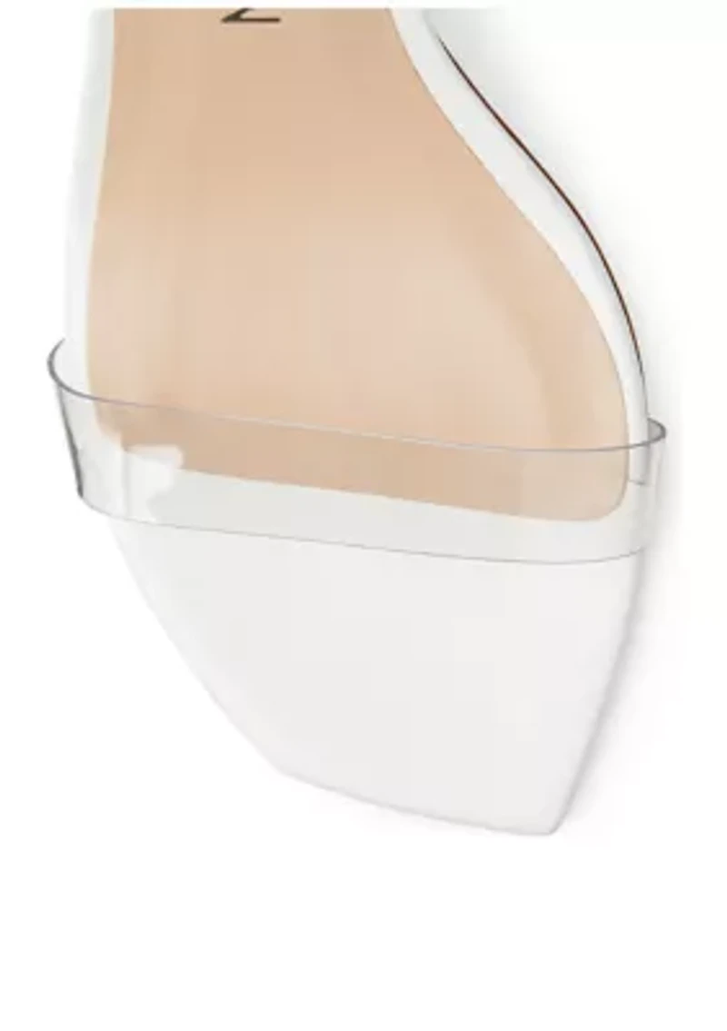 Women's Kristal Clear Sandals