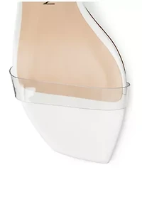 Women's Kristal Clear Sandals