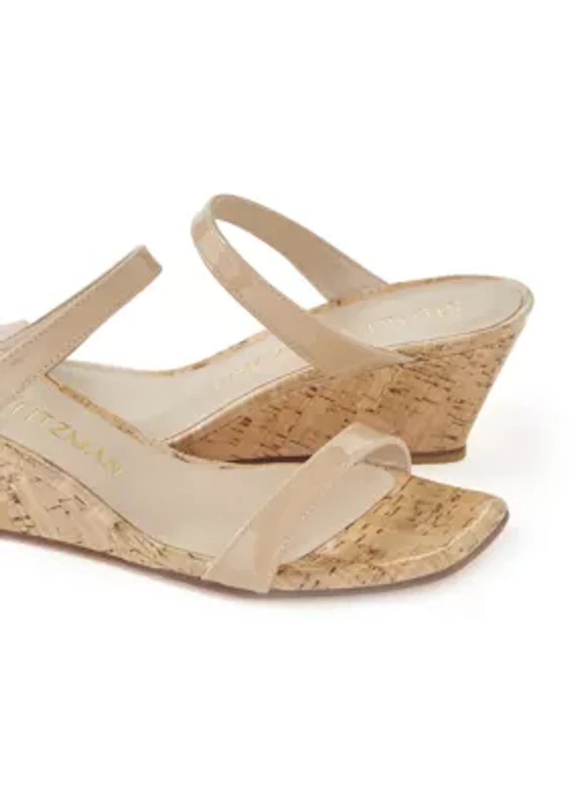 Aleena 50 Wedge Sandals