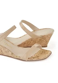 Aleena 50 Wedge Sandals
