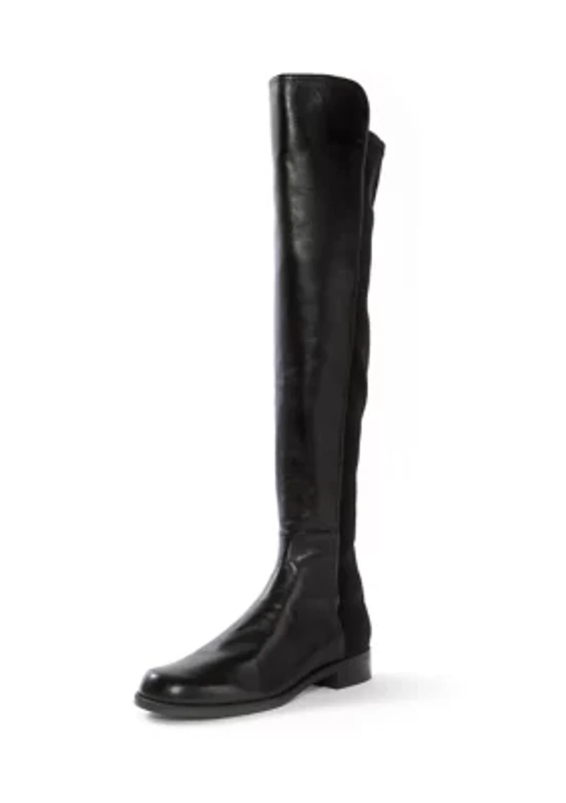 Stuart Dress Boots
