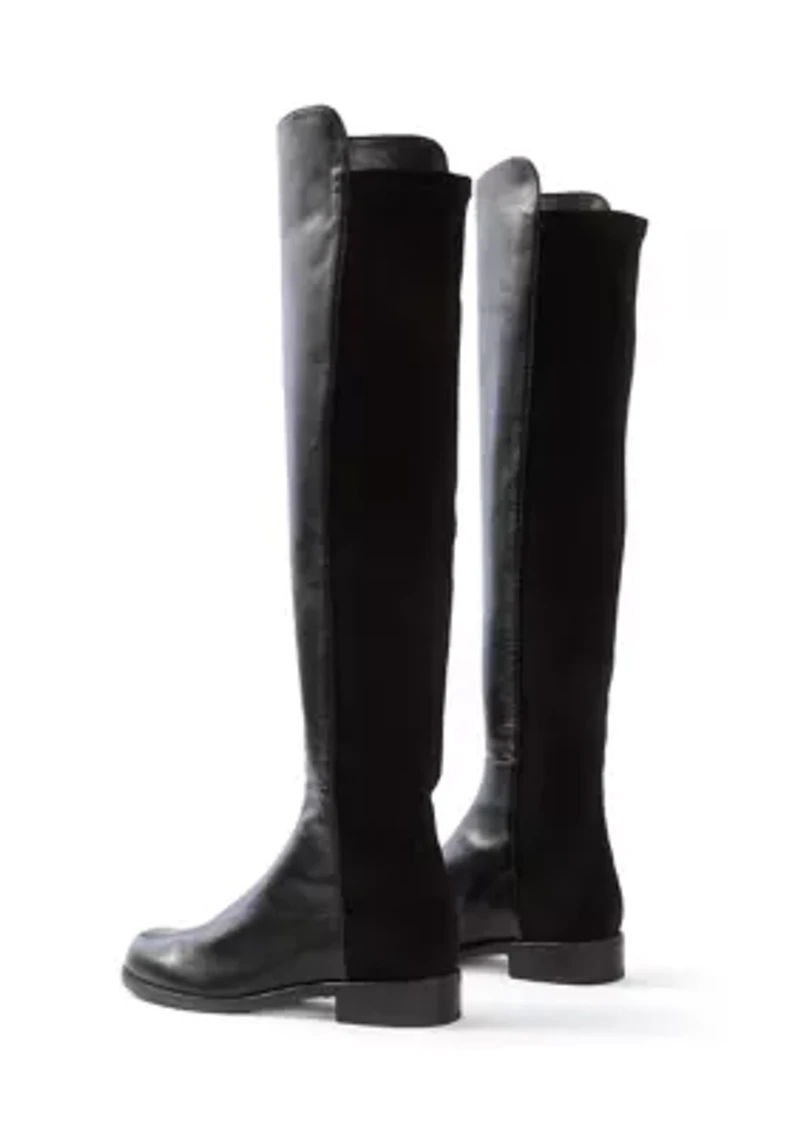 Stuart Dress Boots