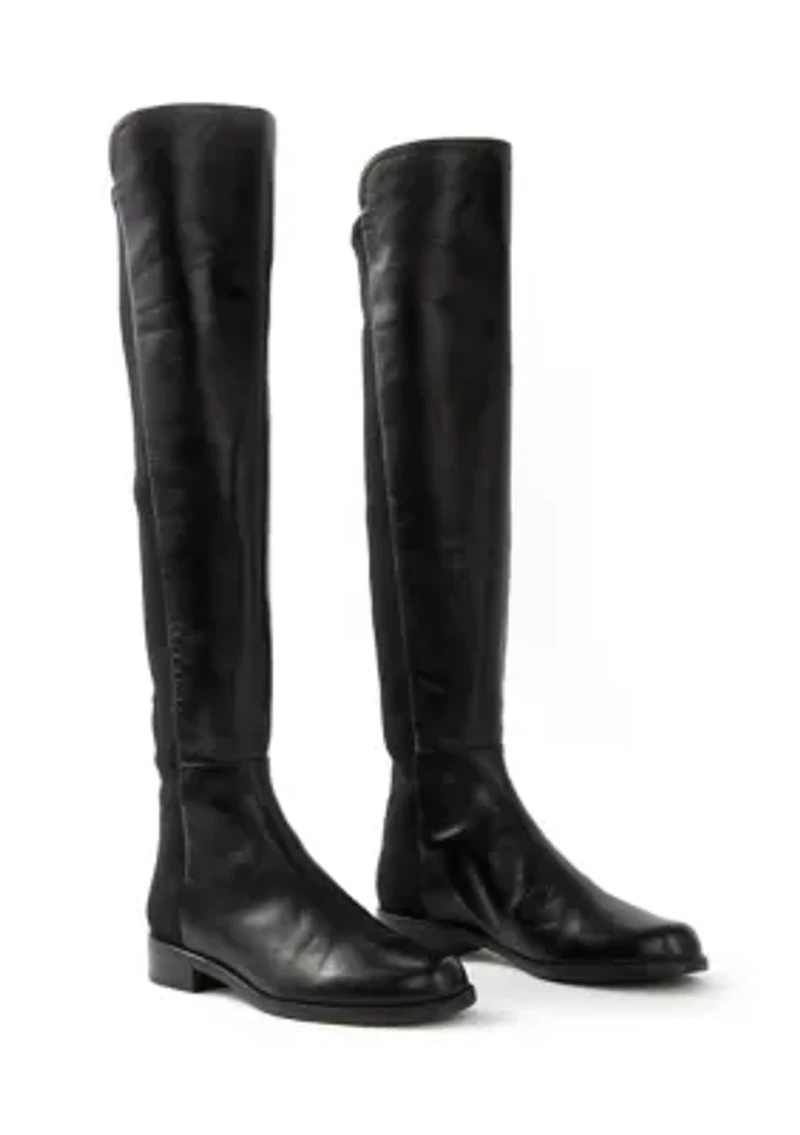 Stuart Dress Boots