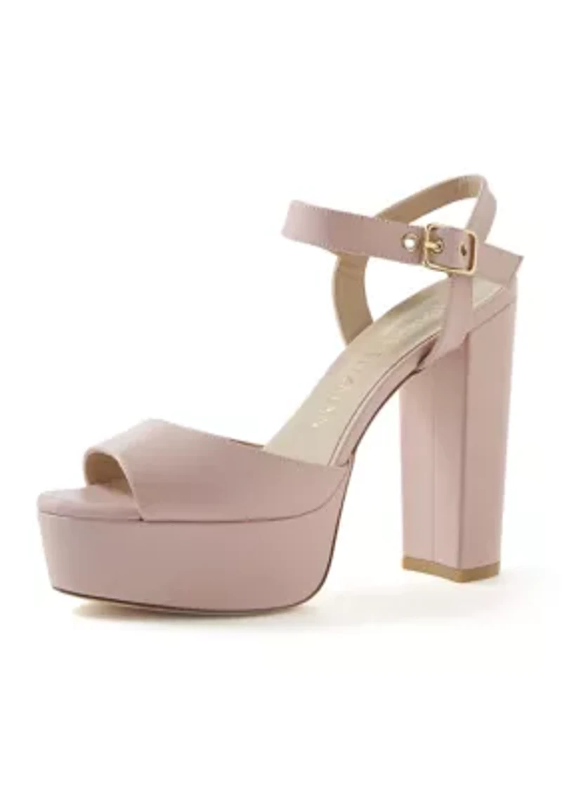 Ryder 95 Platform Heels