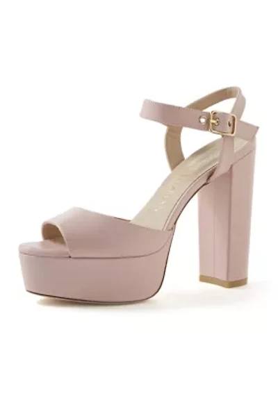 Ryder 95 Platform Heels