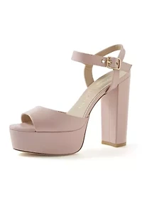 Ryder 95 Platform Heels