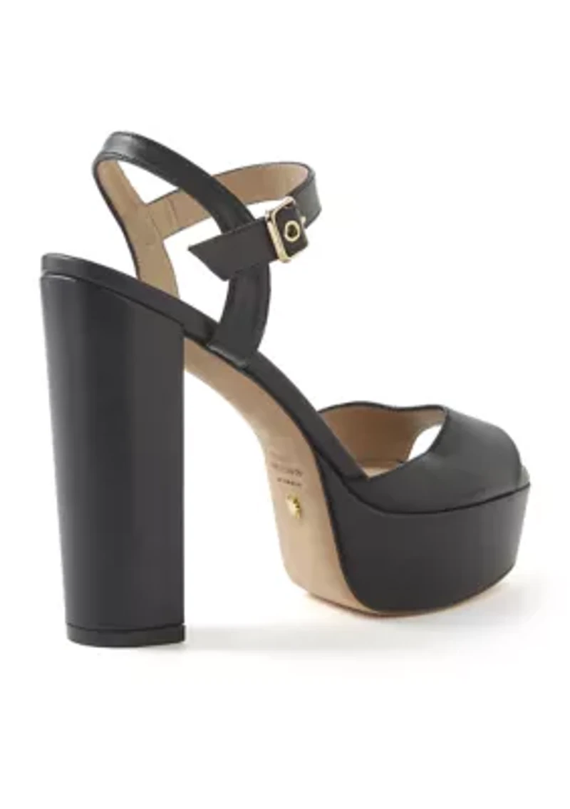 Ryder 95 Platform Heels