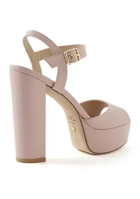 Ryder 95 Platform Heels