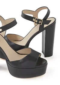 Ryder 95 Platform Heels