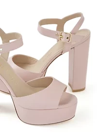 Ryder 95 Platform Heels